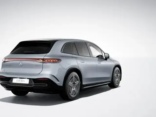 Mercedes-Benz EQS SUV