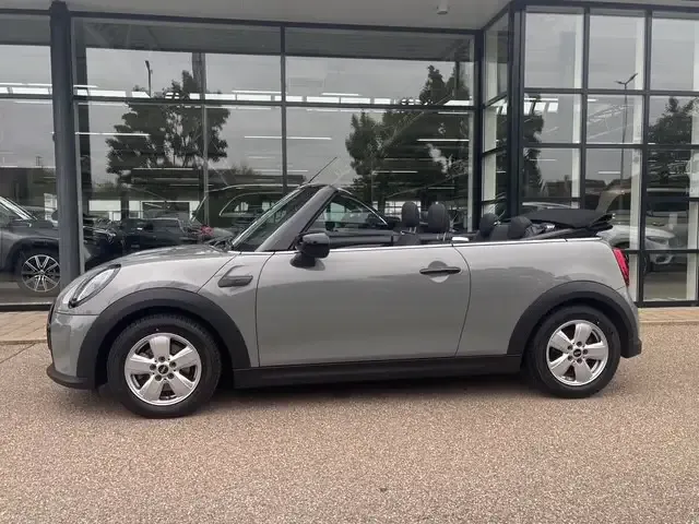 MINI Cooper Cabrio