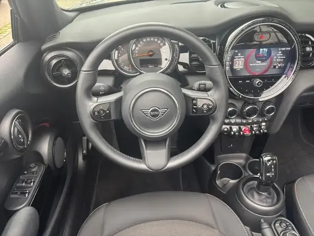 MINI Cooper Cabrio