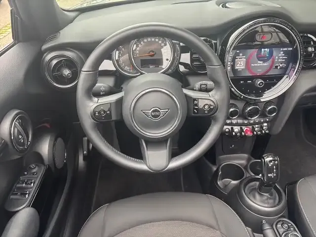 MINI Cooper Cabrio
