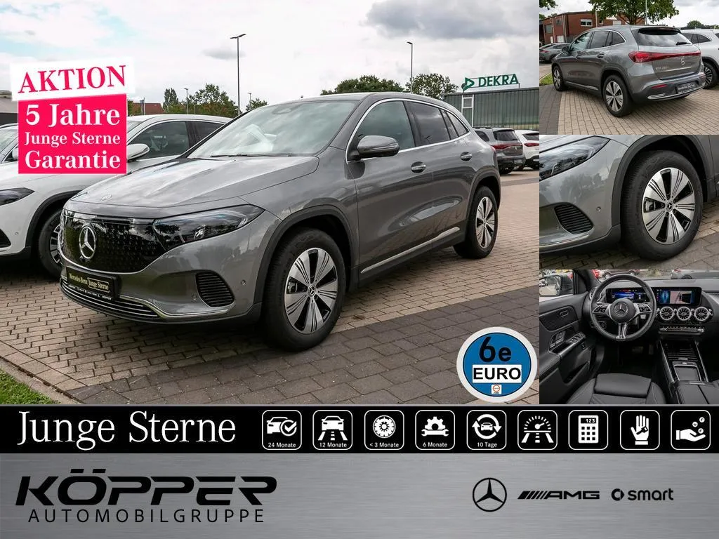 Mercedes-Benz EQA