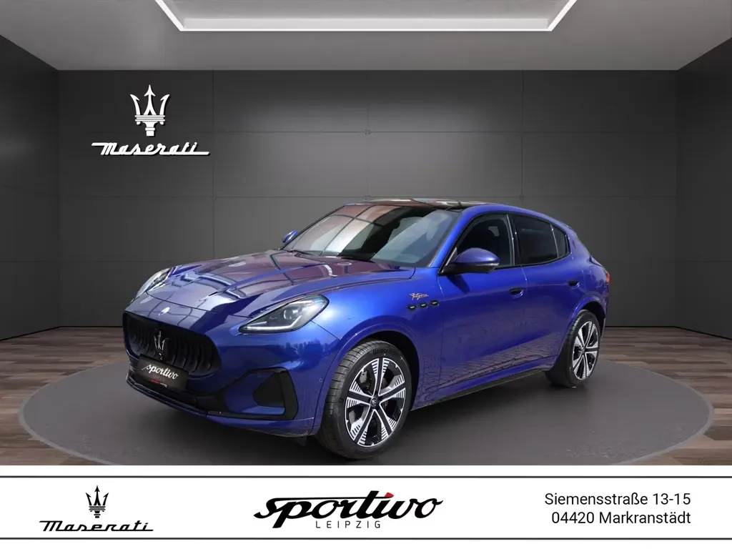Maserati Grecale