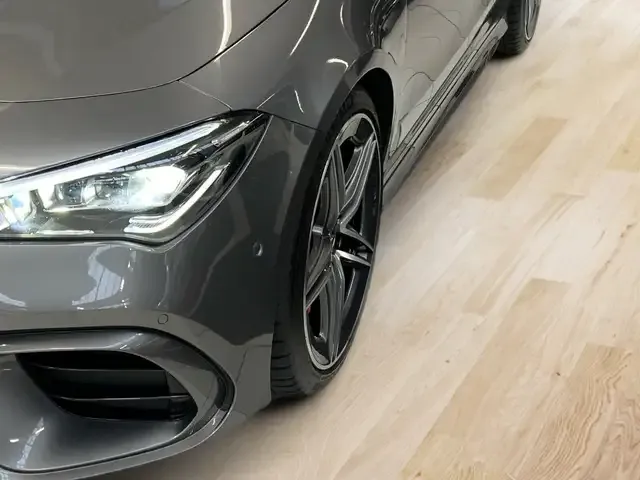 Mercedes-Benz CLA 45 AMG