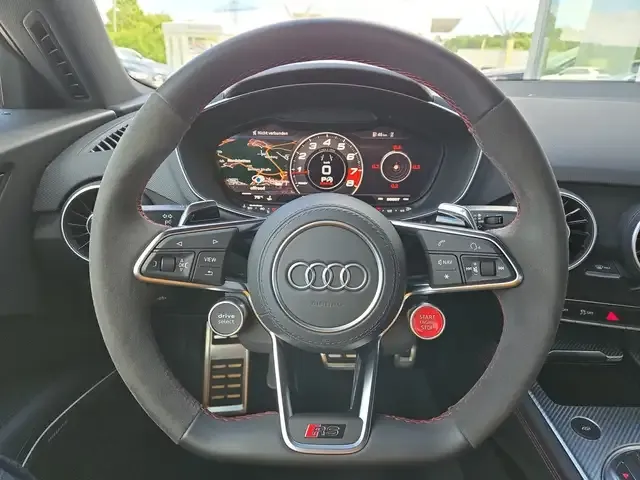 Audi TT RS