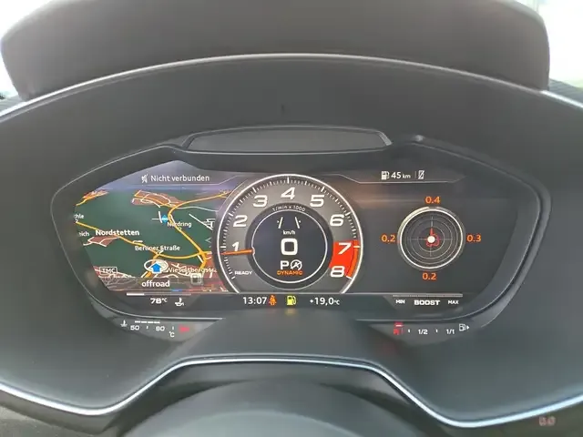 Audi TT RS