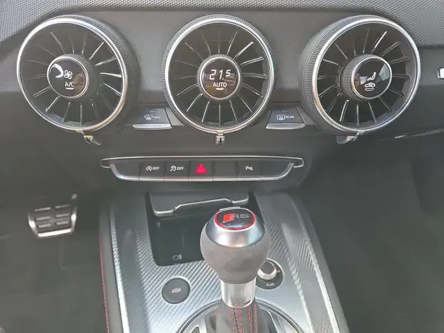 Audi TT RS