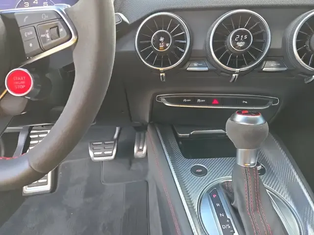 Audi TT RS