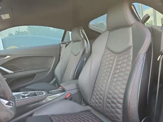 Audi TT RS