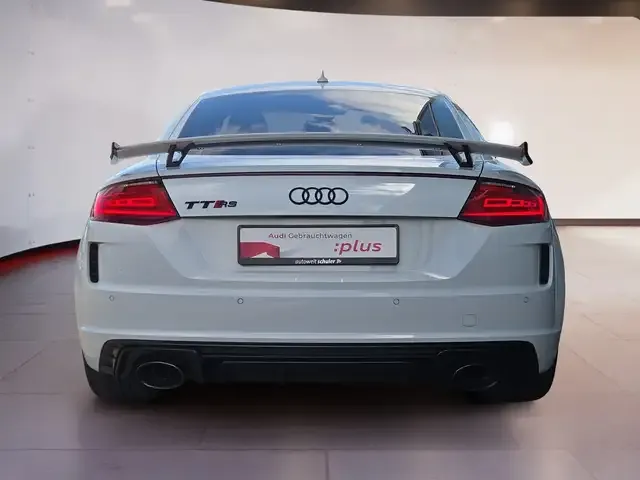 Audi TT RS