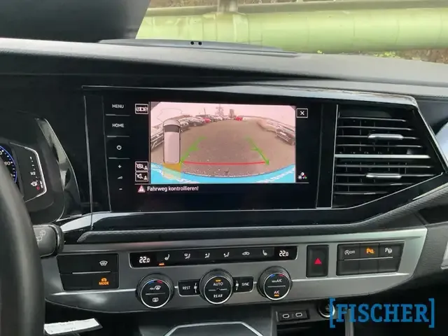 Volkswagen T6.1 California