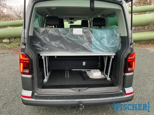 Volkswagen T6.1 California