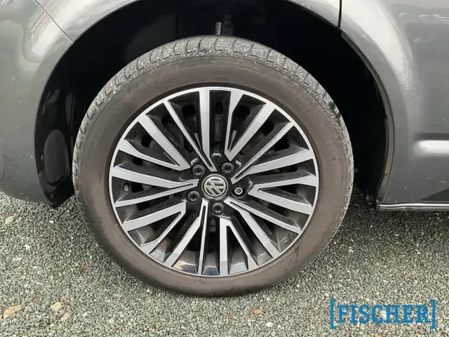 Volkswagen T6.1 California