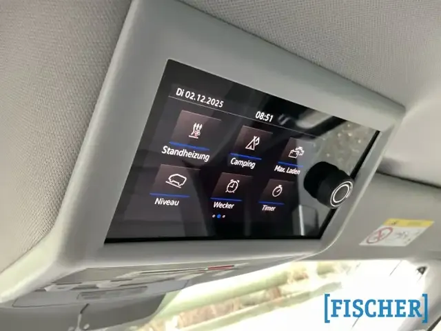 Volkswagen T6.1 California