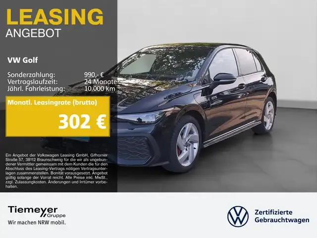 Volkswagen Golf GTE