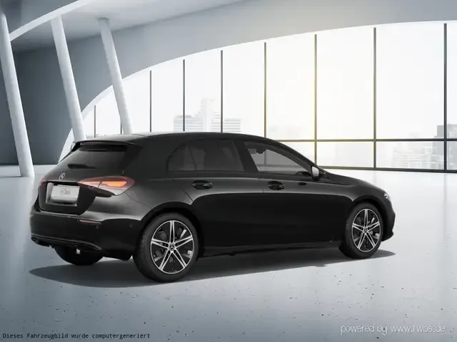 Mercedes-Benz A 200