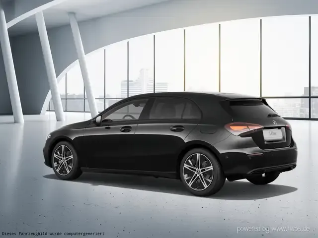 Mercedes-Benz A 200