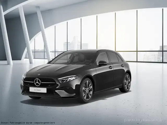 Mercedes-Benz A 200
