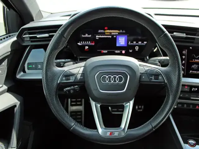 Audi S3