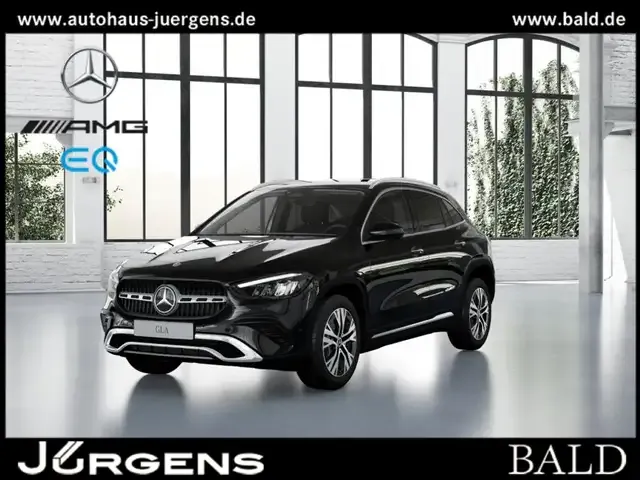 Mercedes-Benz GLA 250