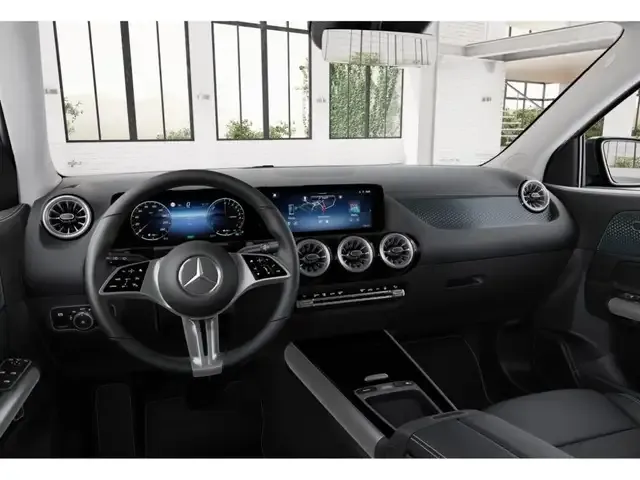 Mercedes-Benz GLA 250