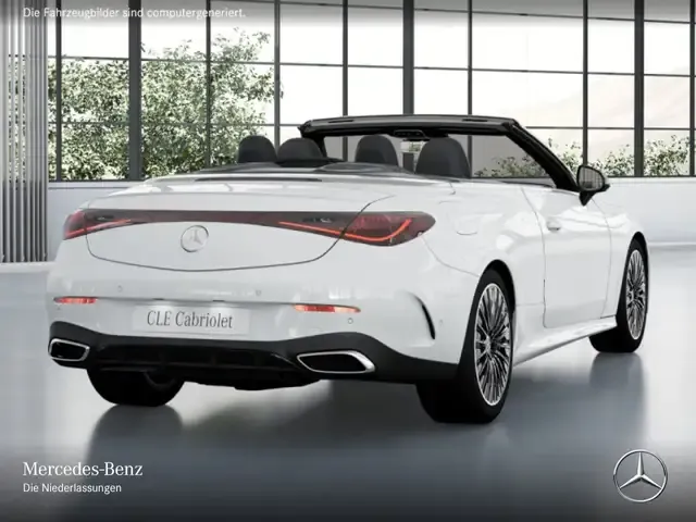 Mercedes-Benz CLE 200