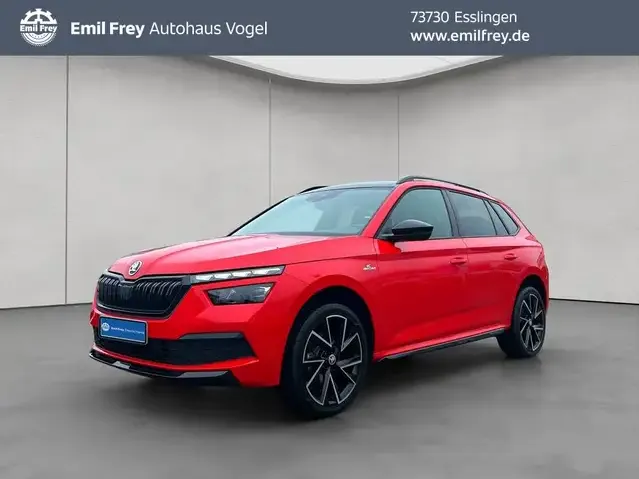 Skoda Kamiq