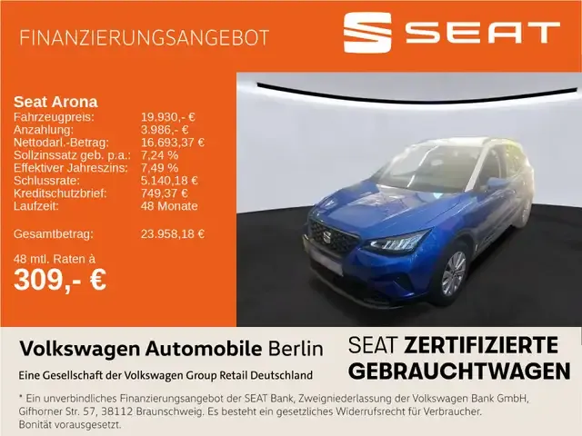 SEAT Arona