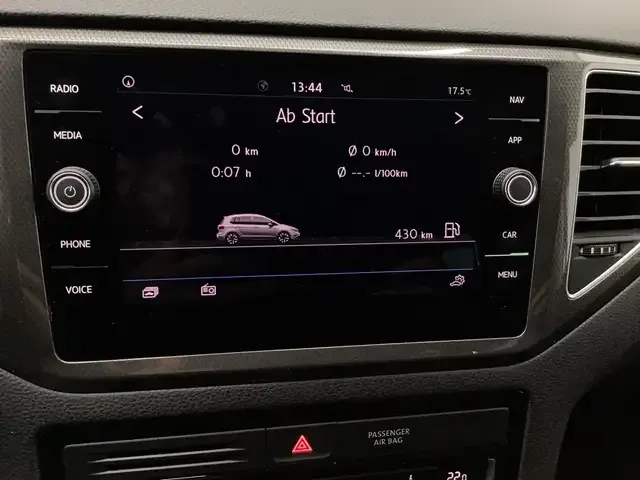 Volkswagen Golf Sportsvan