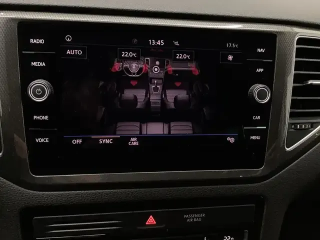 Volkswagen Golf Sportsvan