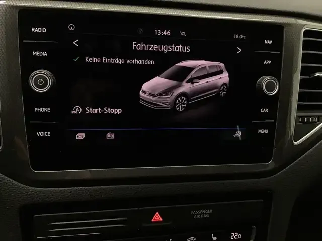 Volkswagen Golf Sportsvan
