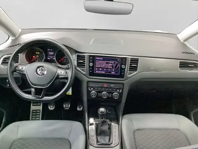 Volkswagen Golf Sportsvan