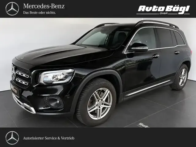Mercedes-Benz GLB 200