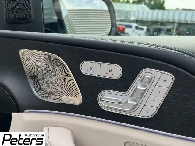 Mercedes-Benz GLE 63 AMG