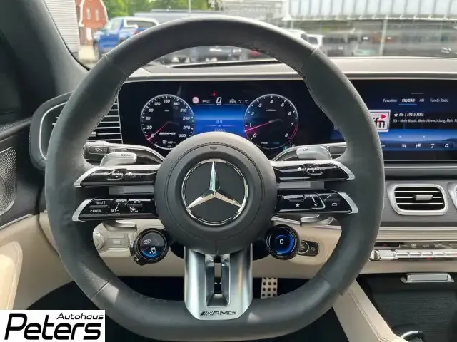 Mercedes-Benz GLE 63 AMG