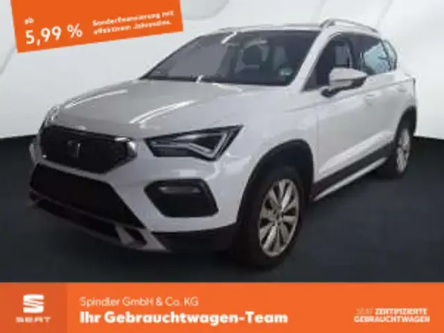 SEAT Ateca