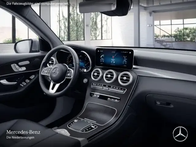 Mercedes-Benz GLC 300
