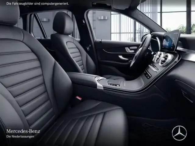 Mercedes-Benz GLC 300