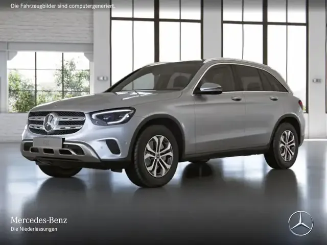 Mercedes-Benz GLC 300