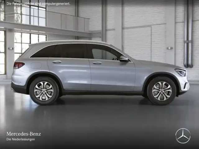 Mercedes-Benz GLC 300