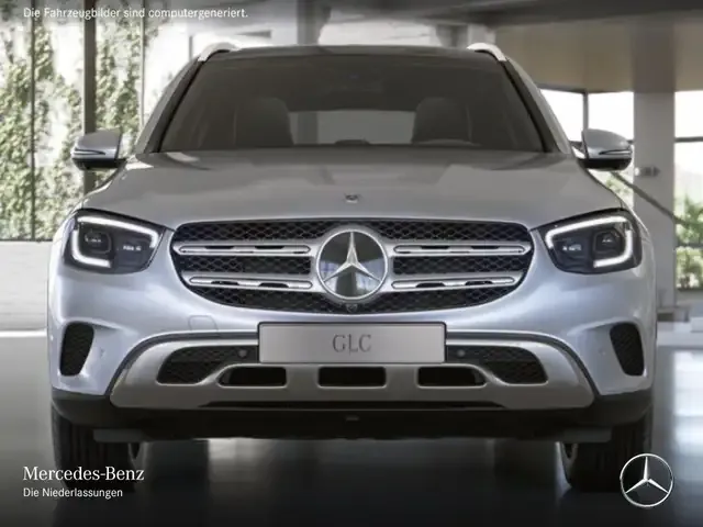 Mercedes-Benz GLC 300