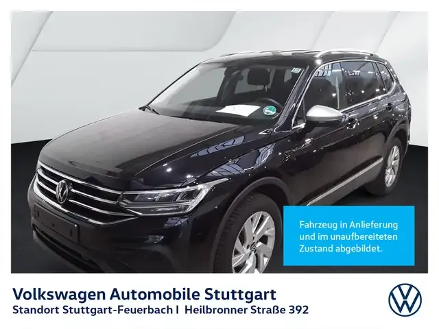 Volkswagen Tiguan Allspace