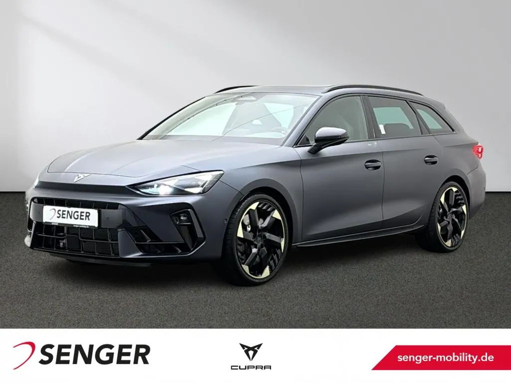 Cupra Leon