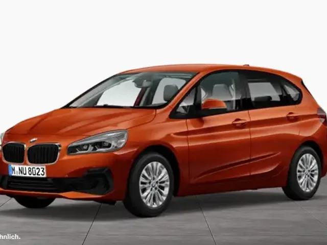 BMW 218