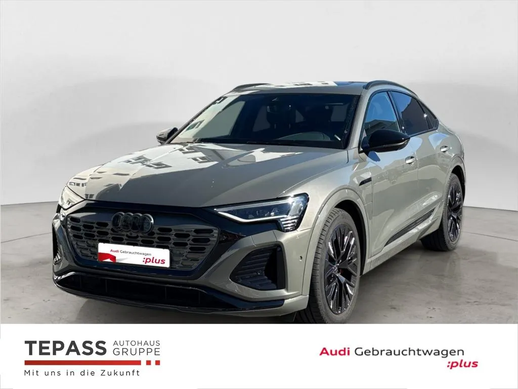 Audi Q8 e-tron