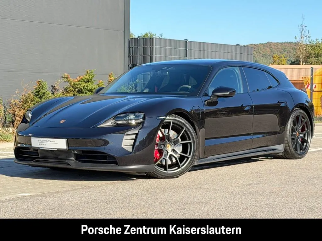 Porsche Taycan