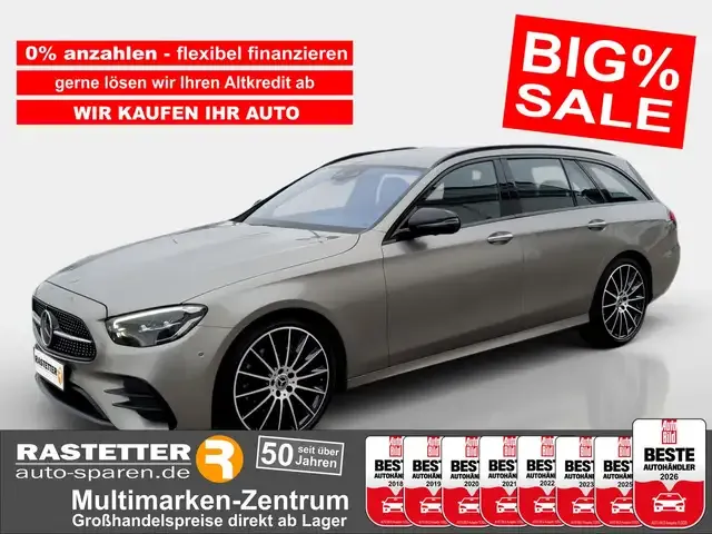 Mercedes-Benz E 220