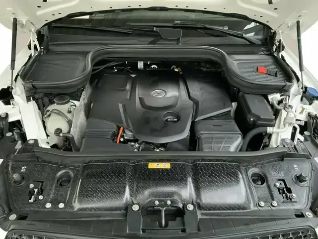 Mercedes-Benz GLE 450