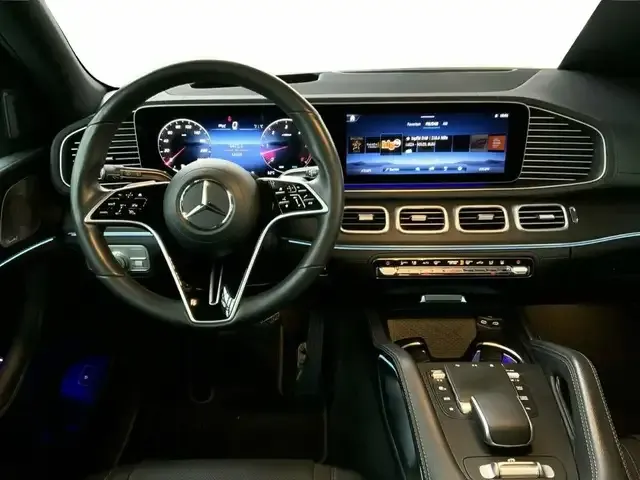 Mercedes-Benz GLE 450