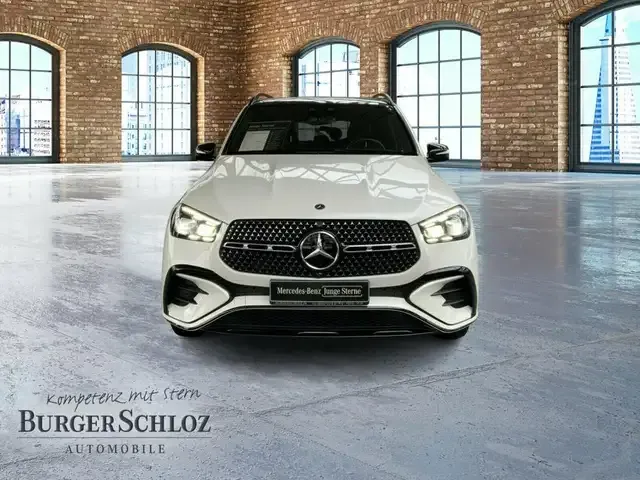 Mercedes-Benz GLE 450