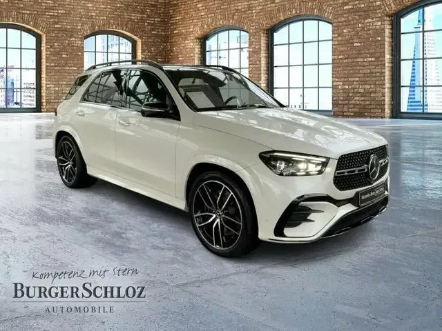Mercedes-Benz GLE 450